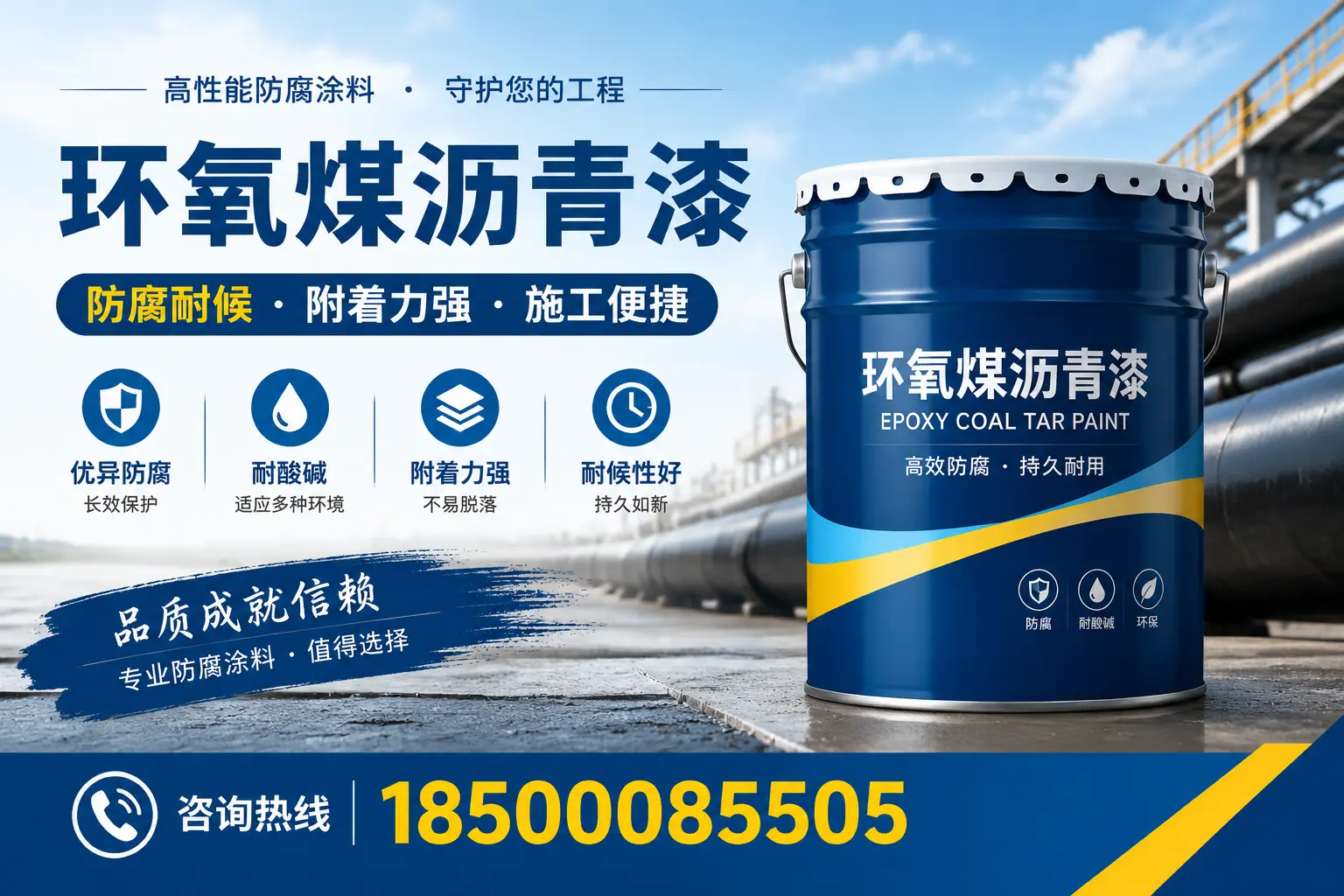环氧煤沥青漆的市场行情:黔东南地区价格走势分析